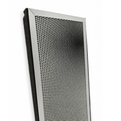 Washable Aluminum Filter for GermAwayUV High Efficiency Wall Mountable Air Purifier