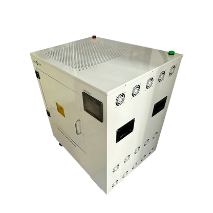 Custom LED Curing Chamber 2 Light Sources - 385nm (400mm x 400mm x 400mm)
