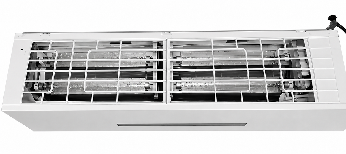GermAwayUV High Efficiency Wall Mountable Air Purifier and Sanitizer