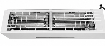 GermAwayUV High Efficiency Wall Mountable Air Purifier and Sanitizer