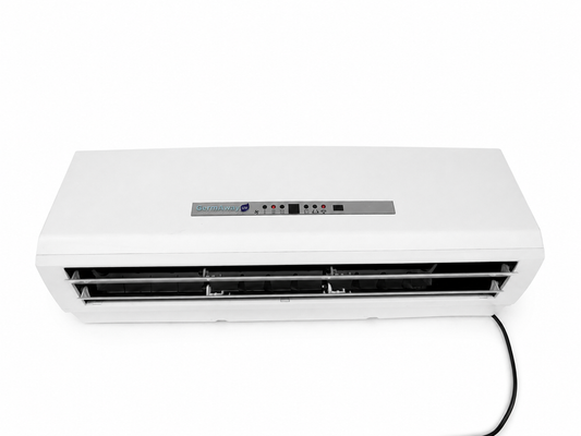 GermAwayUV High Efficiency Wall Mountable Air Purifier and Sanitizer