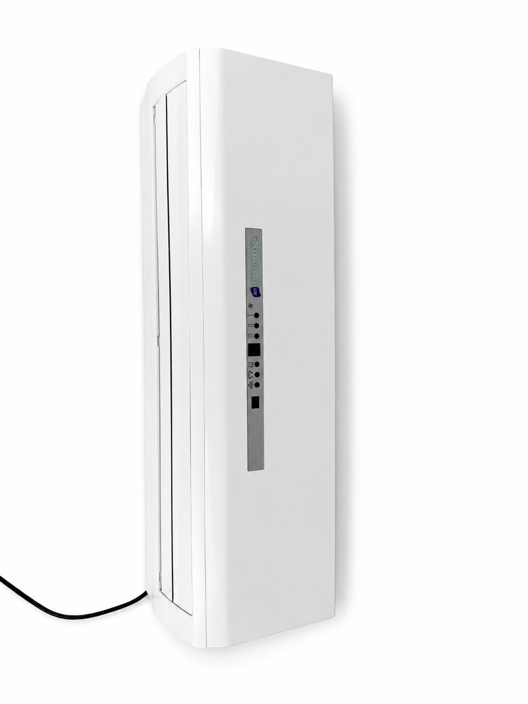 GermAwayUV High Efficiency Wall Mountable Air Purifier and Sanitizer
