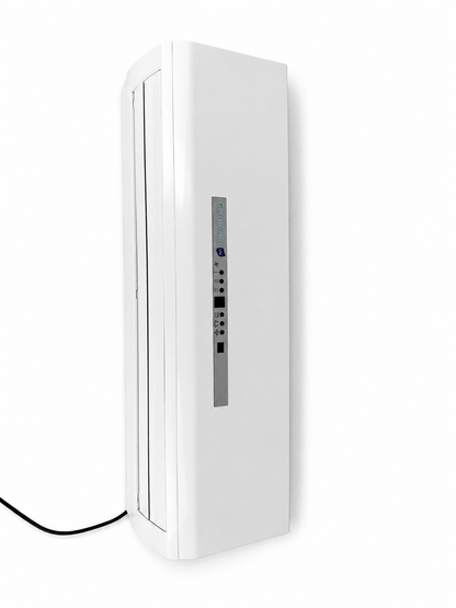 GermAwayUV High Efficiency Wall Mountable Air Purifier and Sanitizer