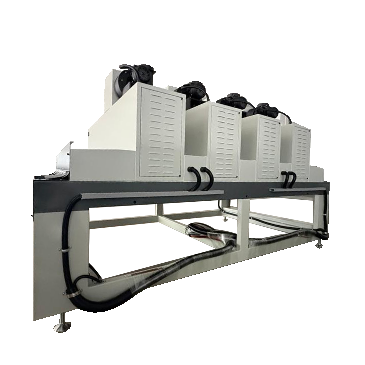 CureUV UV Curing Conveyor – Available with 1, 2, 3, 4, or 5 Lamps