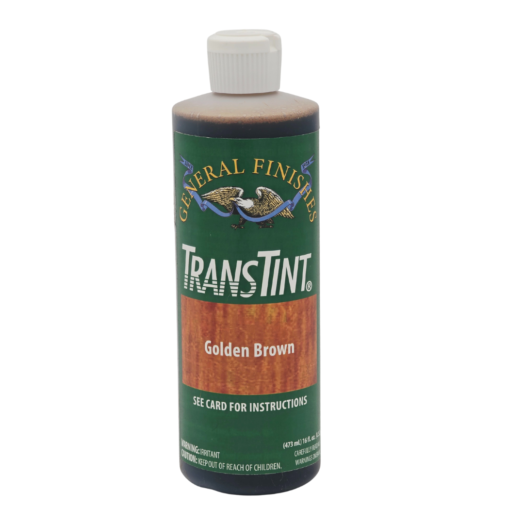 Tinte líquido TransTint - Tinte UV - Caoba roja - 2 oz