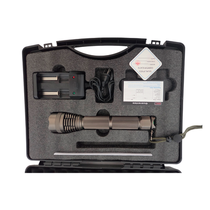 LED UV Flashlight 5W - 365nm