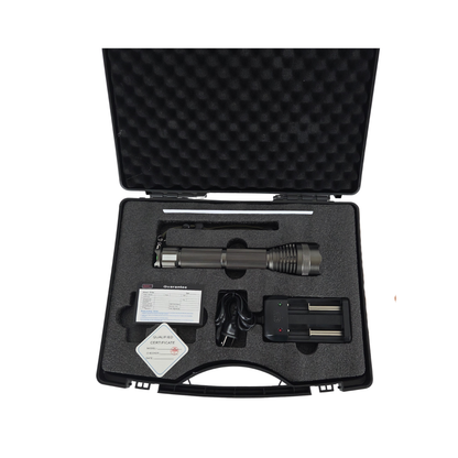 LED UV Flashlight 5W - 365nm