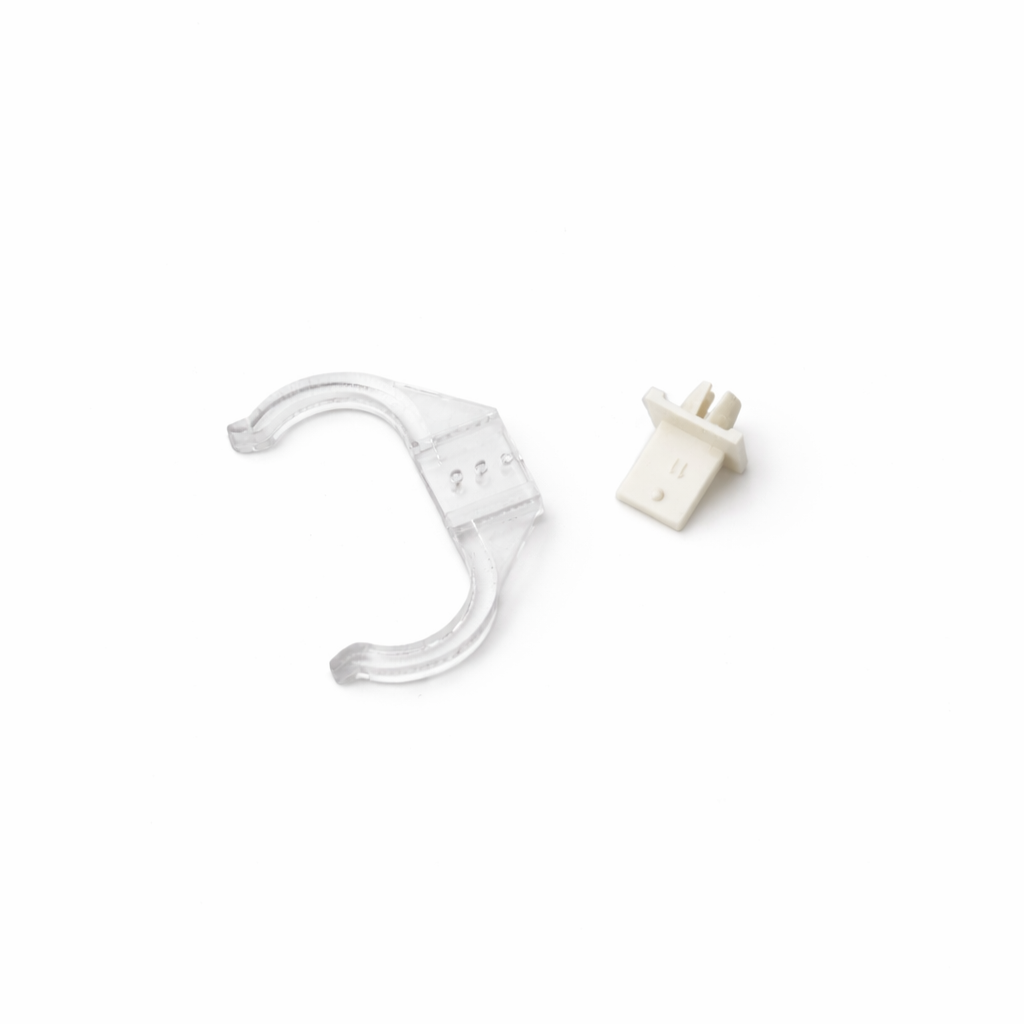 Clip de retenue pour lampes de style TUV PL-L