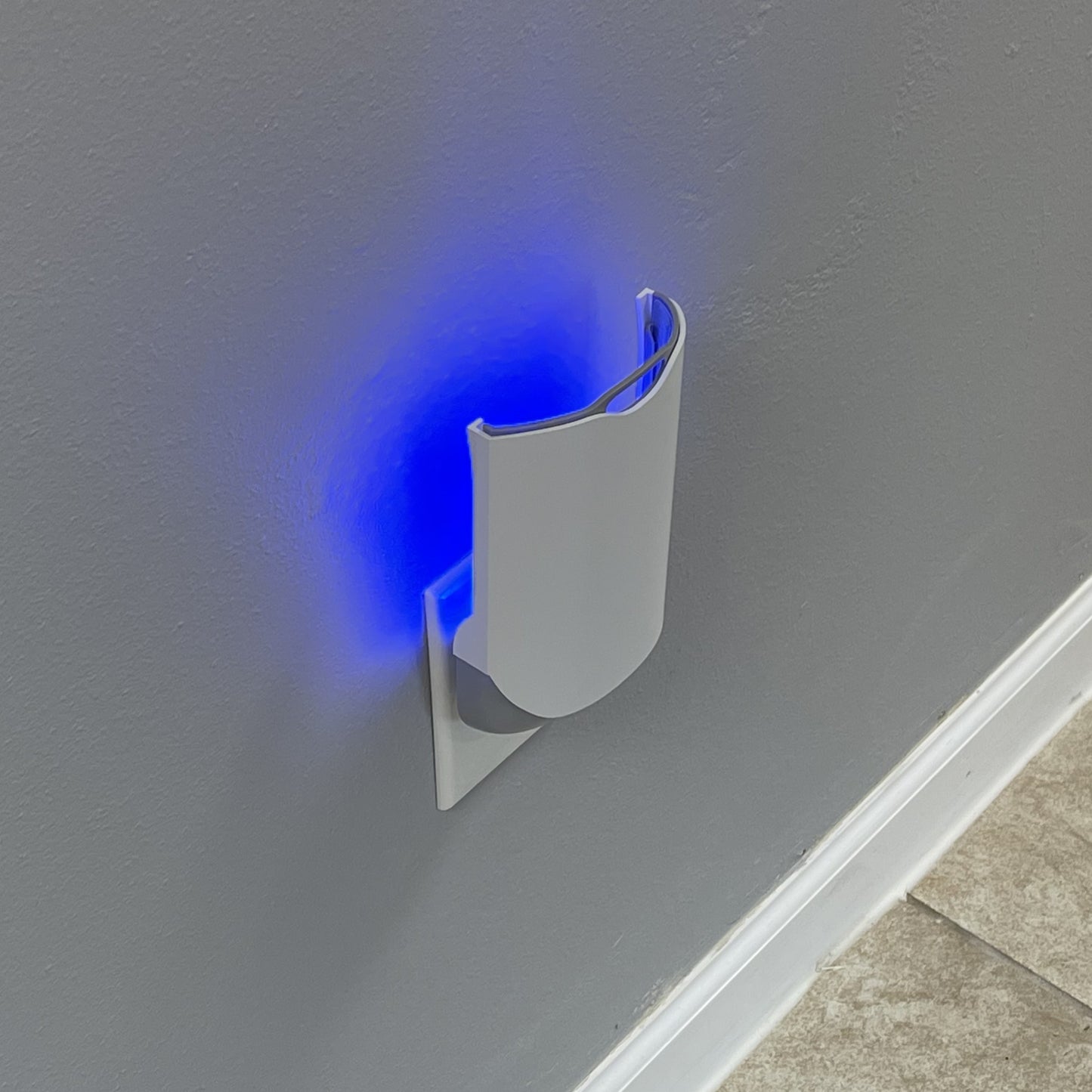 LED Plug-In Indoor Flying Insect Trap