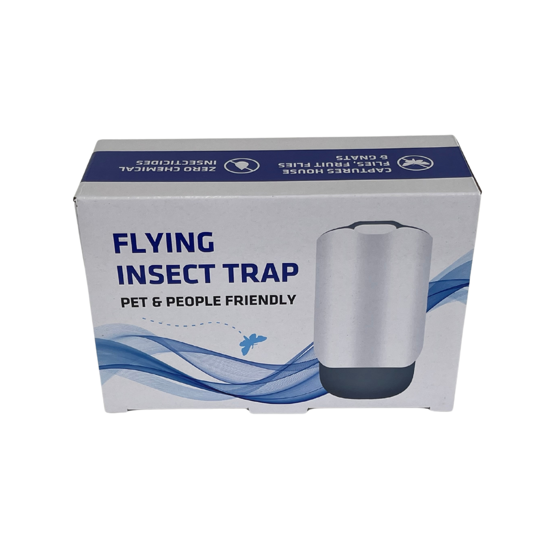 LED Plug-In Indoor Flying Insect Trap