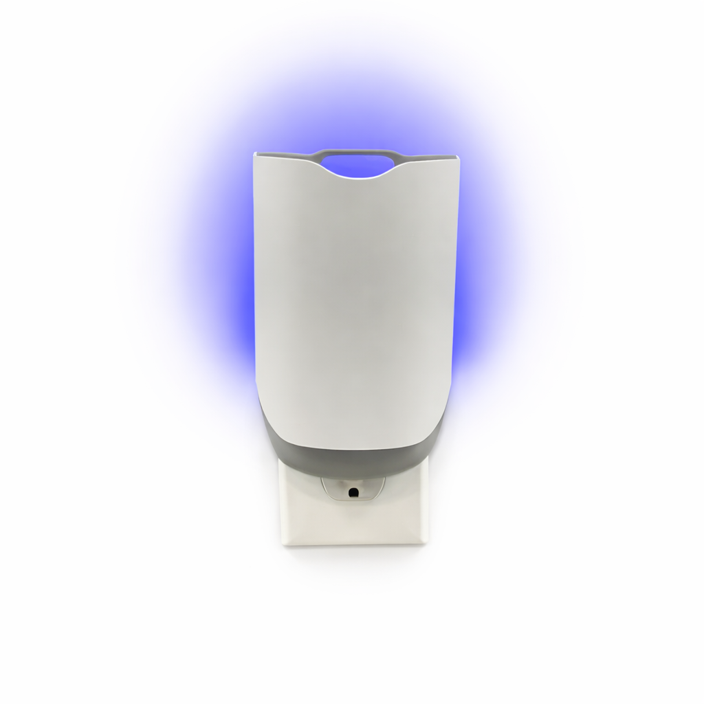 LED Plug-In Indoor Flying Insect Trap