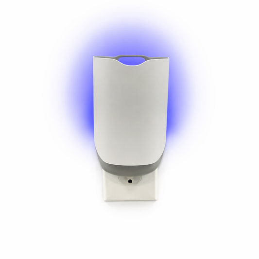 LED Plug-In Indoor Flying Insect Trap