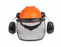 Woodsman Forestry Systems – Integrated Forestry Head, Face & Hearing Protection System