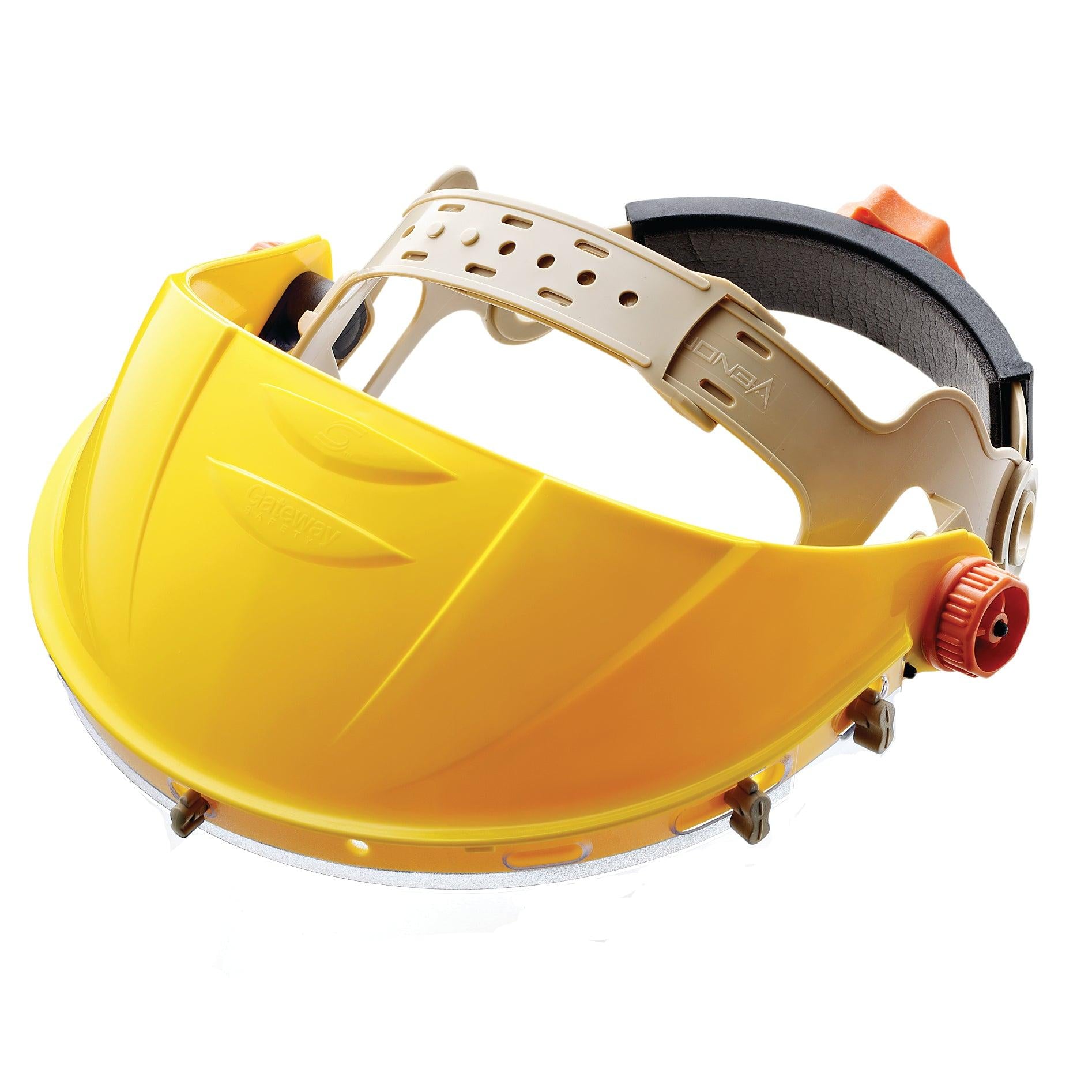 UV Face Shield - ANSI Z87.1+ and CSA Z94.3 – CureUV