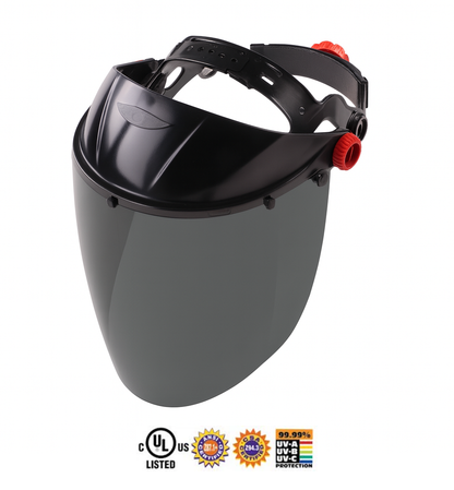 UV Face Shield