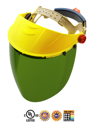 UV Face Shield
