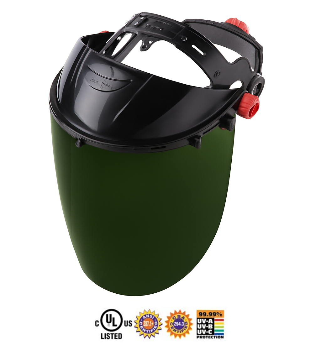 UV Face Shield