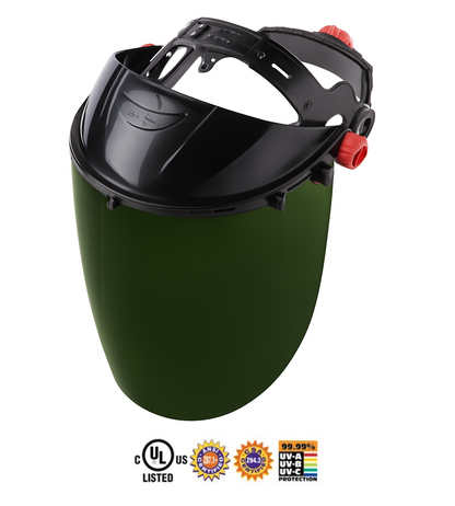UV Face Shield