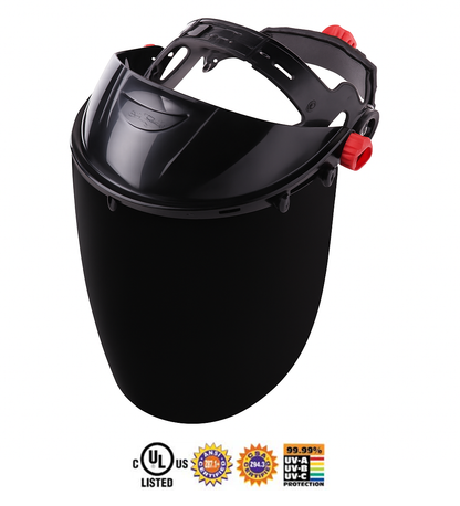 UV Face Shield