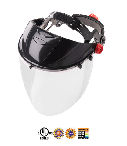 UV Face Shield