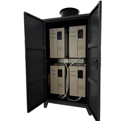 CureUV UV Curing Conveyor – Available with 1, 2, 3, 4, or 5 Lamps