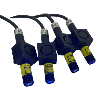 Curado por puntos LED: guía de luz de 3/4/6/8/20/12/15/20 mm