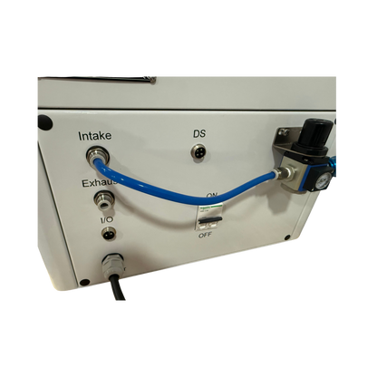 Chambre à LED UV purgable à l'argon, chargement par le haut, 7" x 7"