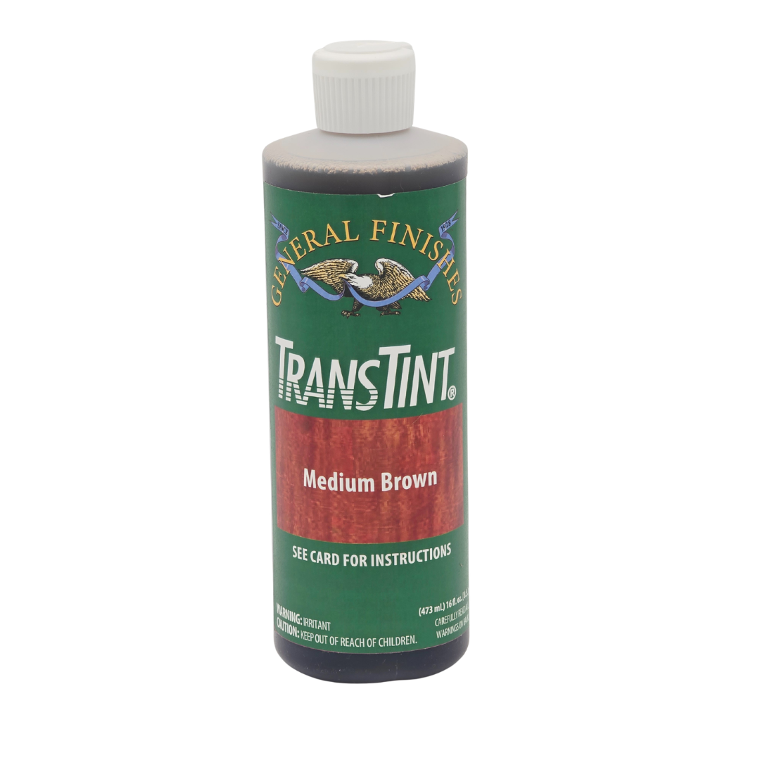 Tinte líquido TransTint - Tinte UV - Caoba roja - 2 oz