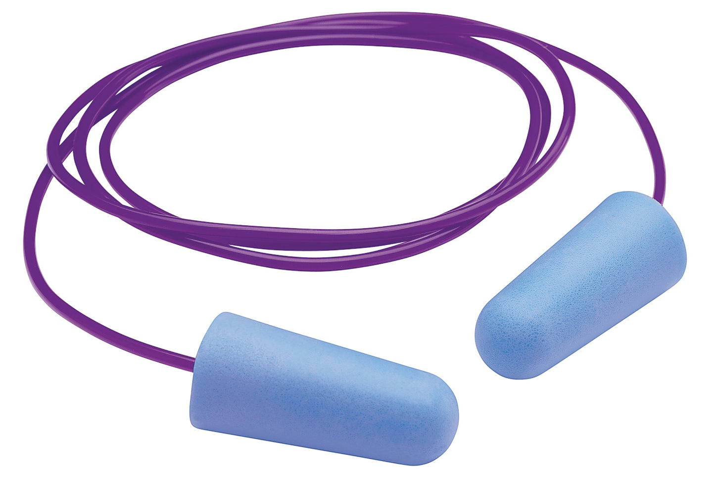 GloPlugz® Reusable Earplugs - 31 NRR (Pack of 25)