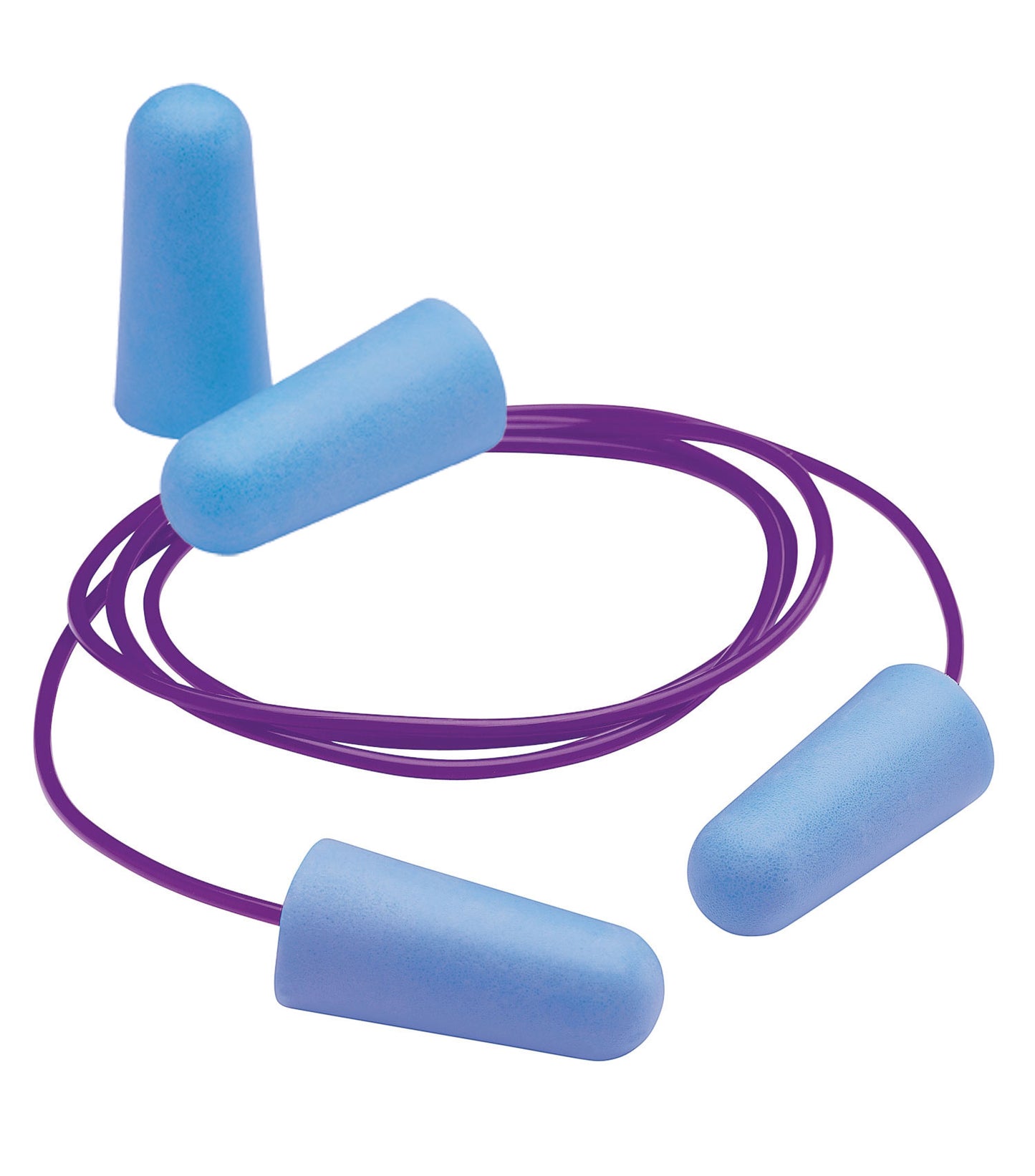 GloPlugz® Reusable Earplugs - 31 NRR (Pack of 25)