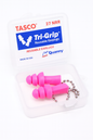 Tri-Grip® JR Reusable Earplugs - 27 NRR (Pack of 10)
