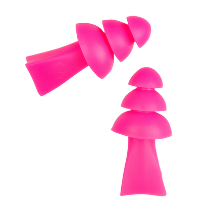Tri-Grip® JR Reusable Earplugs - 27 NRR (Pack of 10)