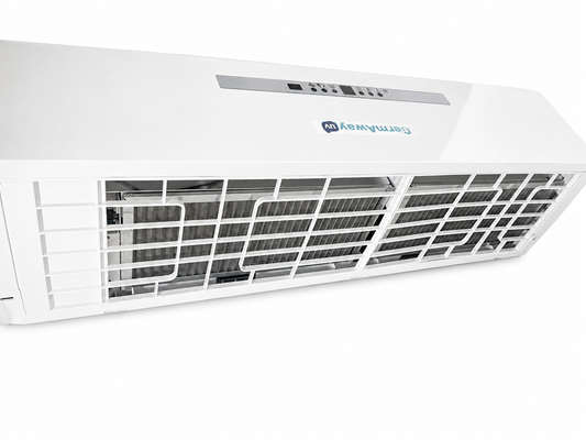 GermAwayUV High Efficiency Wall Mountable Air Purifier and Sanitizer