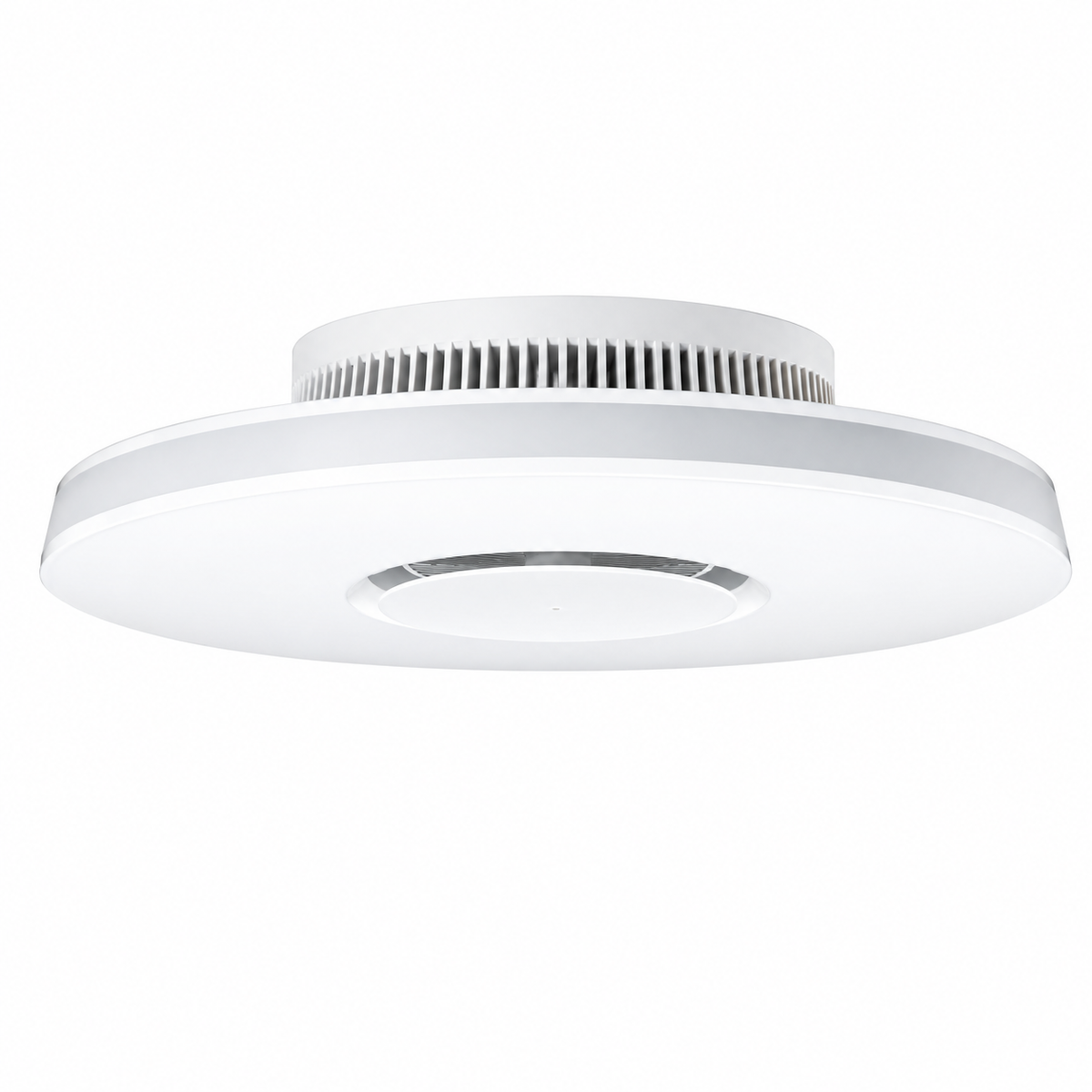 Panneau LED rond de nettoyage de l'air