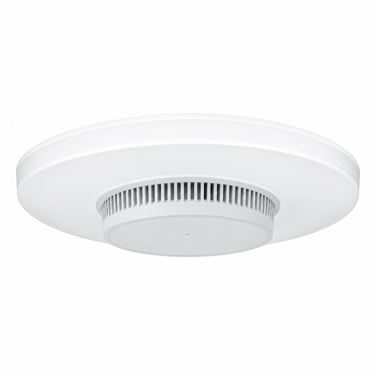 Panneau LED rond de nettoyage de l'air