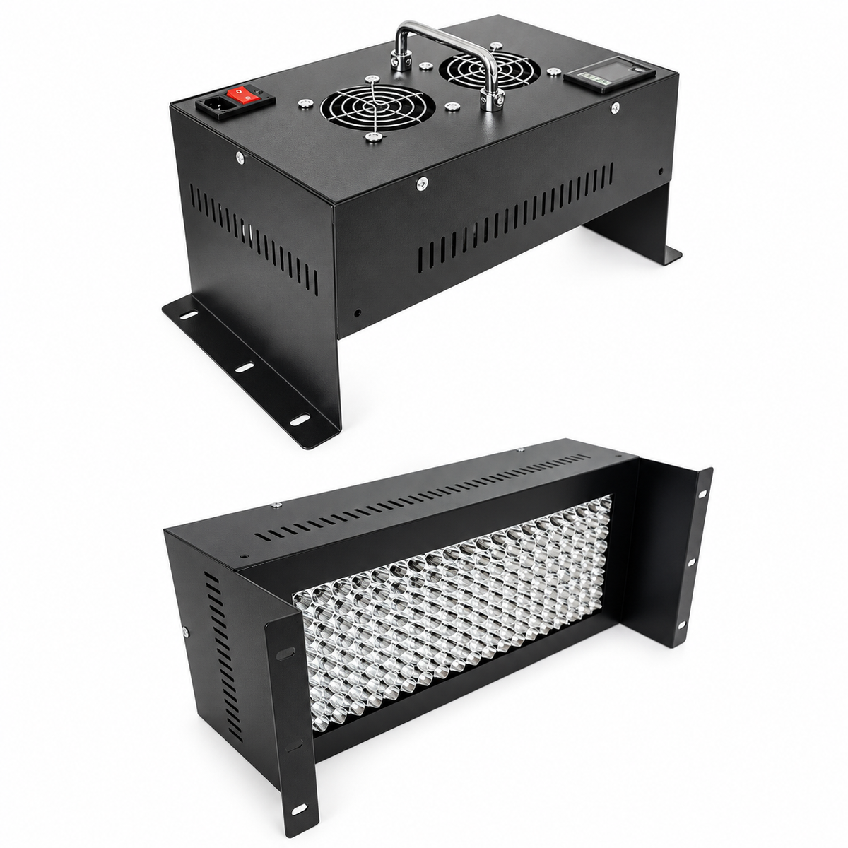 215 mm 100W 395 nm UV LED Curing Lamp