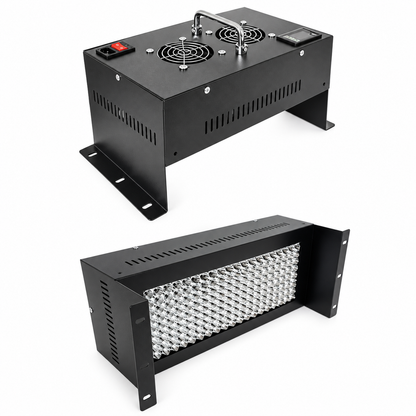 215 mm 100W 395 nm UV LED Curing Lamp