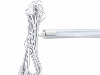 18" 15W UVC Slim Fixture for Sterilization
