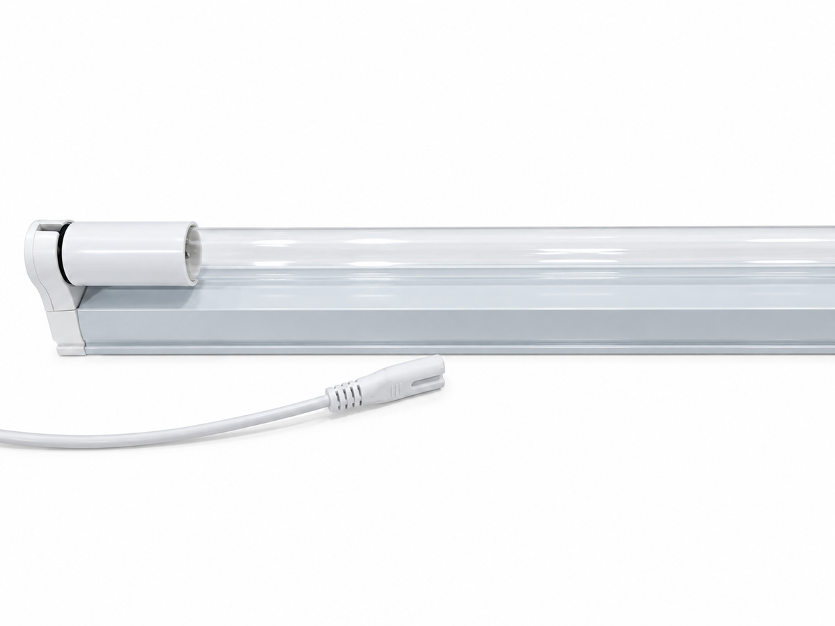 24" 20W UVC Slim Fixture for Sterilization