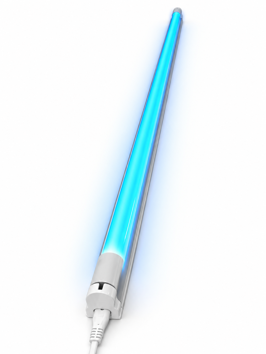 24" 20W UVC Slim Fixture for Sterilization