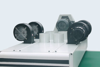 CureUV Industrial Cleaning Machine