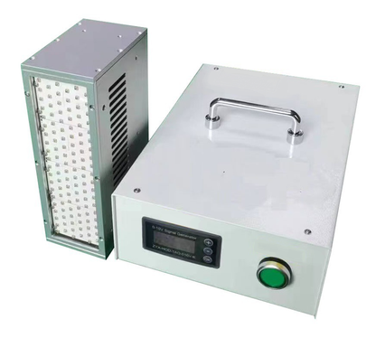 Système de polymérisation LED compact CureUV 400W à montage mural