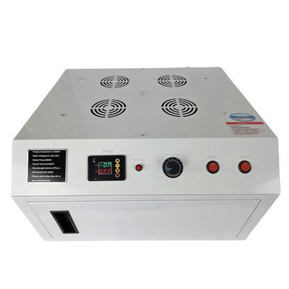 CureUV Dual Wavelength UV Curing Box