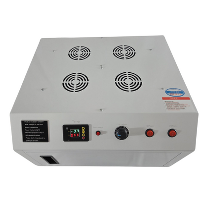 CureUV Dual Wavelength UV Curing Box