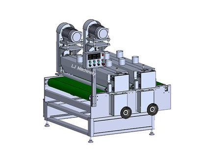CureUV Industrial Polishing Machine