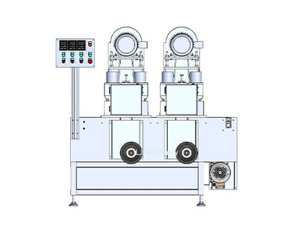 CureUV Industrial Polishing Machine