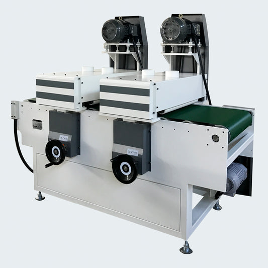 CureUV Industrial Polishing Machine