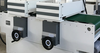 CureUV Industrial Polishing Machine