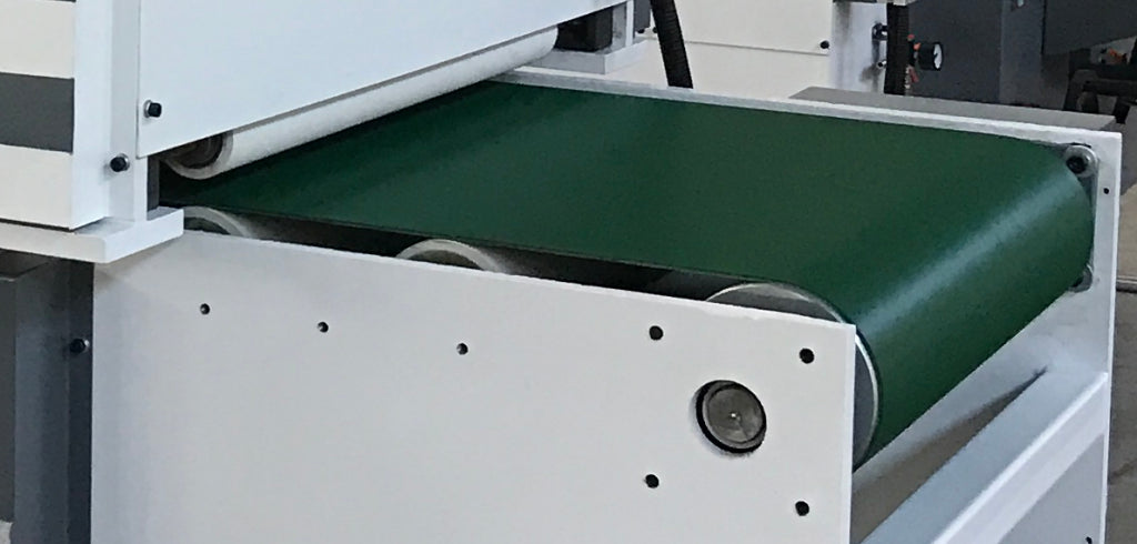 CureUV Industrial Polishing Machine
