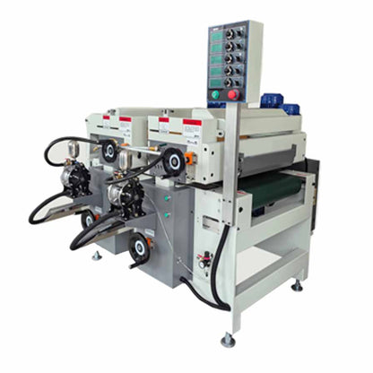 CureUV Industrial Double Roll Coater